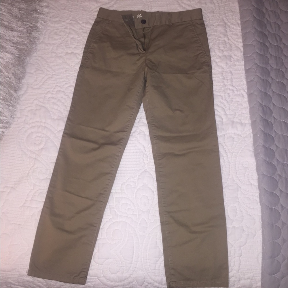 Khaki Pants